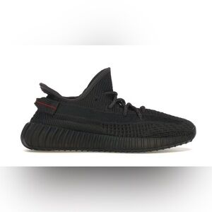 Adidas Yeezy Boost 350 V2 Black (Reflective)
